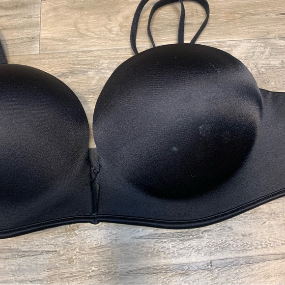 Victoria Secret Satin Bombshell Multi-way Bra - Picture 4 of 11